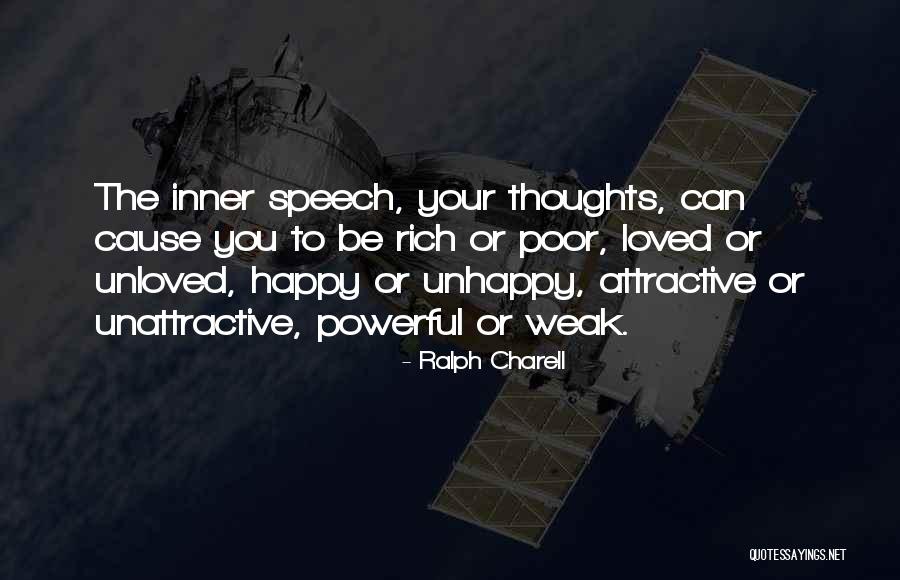 Ralph Charell Quotes 306034