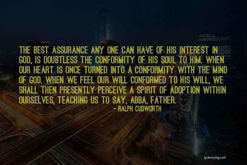 Ralph Cudworth Quotes 818076 Ralph Cudworth Quotes 818076