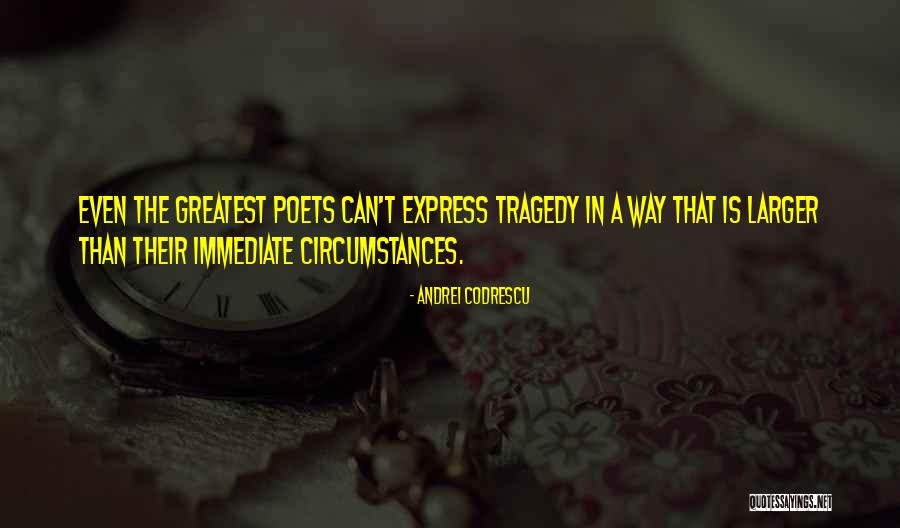 Ralph David Abernathy Quotes By Andrei Codrescu Ralph David Abernathy Quotes By Andrei Codrescu