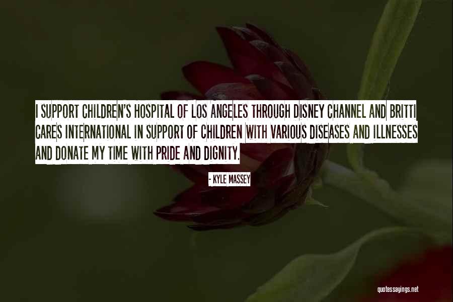 Ralph David Abernathy Quotes By Kyle Massey Ralph David Abernathy Quotes By Kyle Massey
