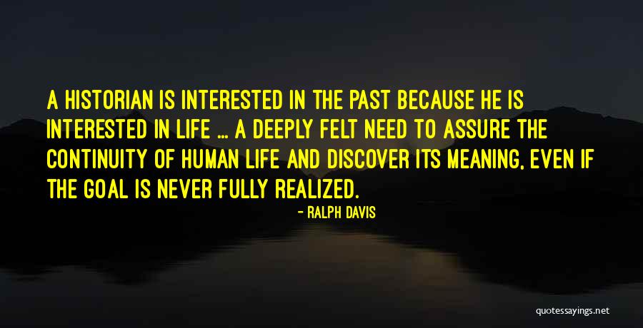 Ralph Davis Quotes 1328230