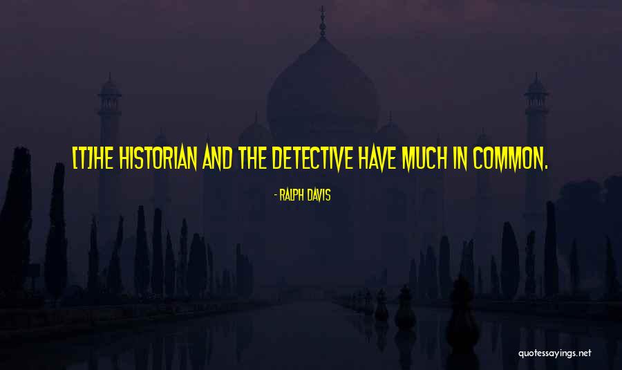 Ralph Davis Quotes 320088 Ralph Davis Quotes 320088