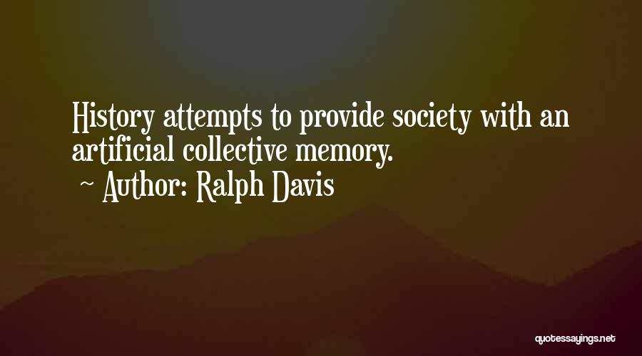 Ralph Davis Quotes 658217