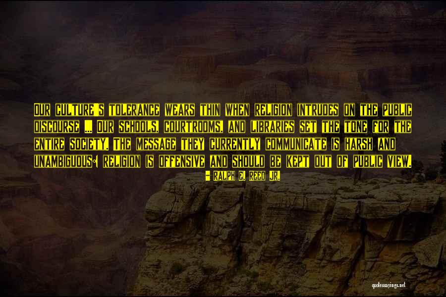 Ralph E. Reed Jr. Quotes 1005325 Ralph E. Reed Jr. Quotes 1005325