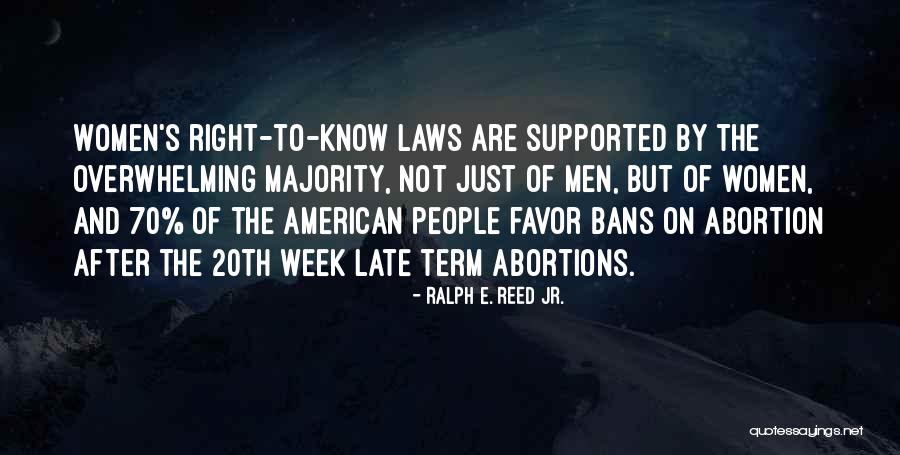 Ralph E. Reed Jr. Quotes 978132 Ralph E. Reed Jr. Quotes 978132