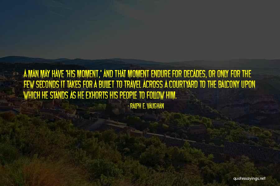 Ralph E. Vaughan Quotes 1121980 Ralph E. Vaughan Quotes 1121980