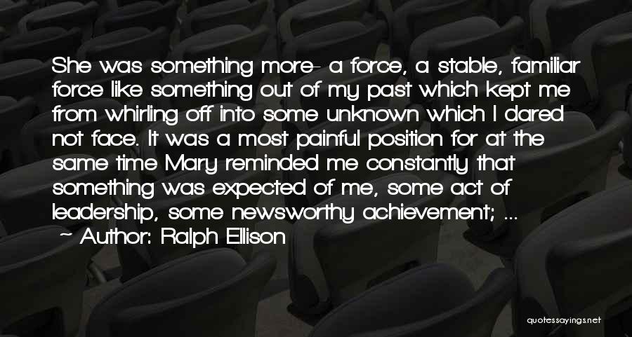 Ralph Ellison Quotes 1004638