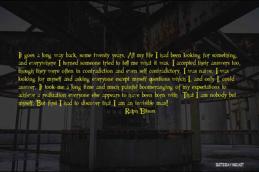 Ralph Ellison Quotes 104047 Ralph Ellison Quotes 104047