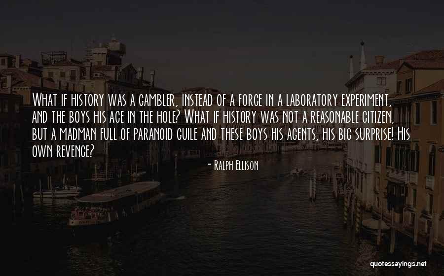 Ralph Ellison Quotes 1042024