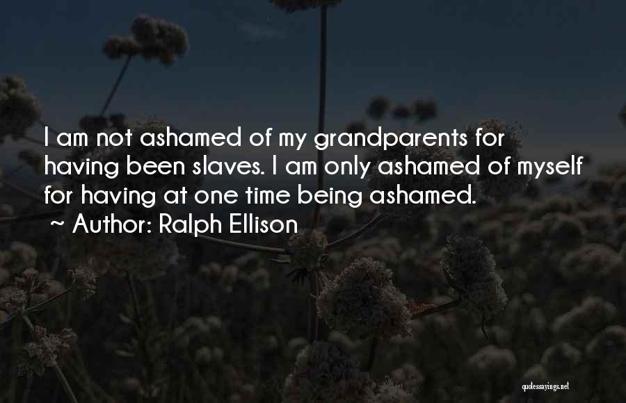 Ralph Ellison Quotes 1066460