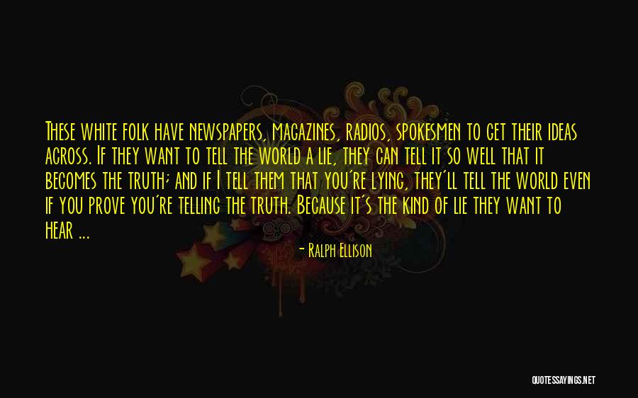 Ralph Ellison Quotes 1069705 Ralph Ellison Quotes 1069705