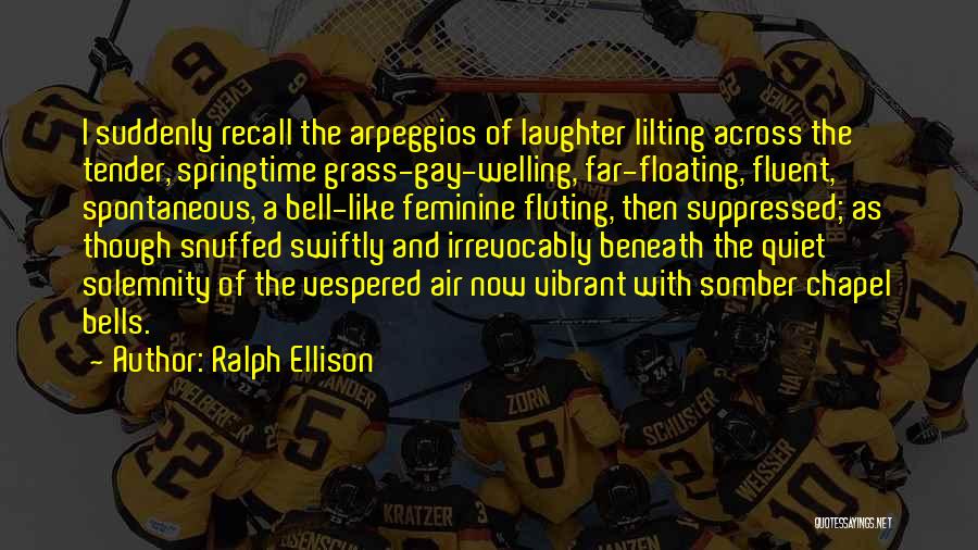 Ralph Ellison Quotes 110913