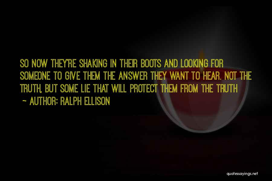 Ralph Ellison Quotes 1152681