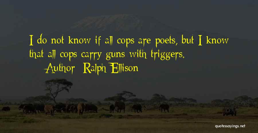 Ralph Ellison Quotes 1235425