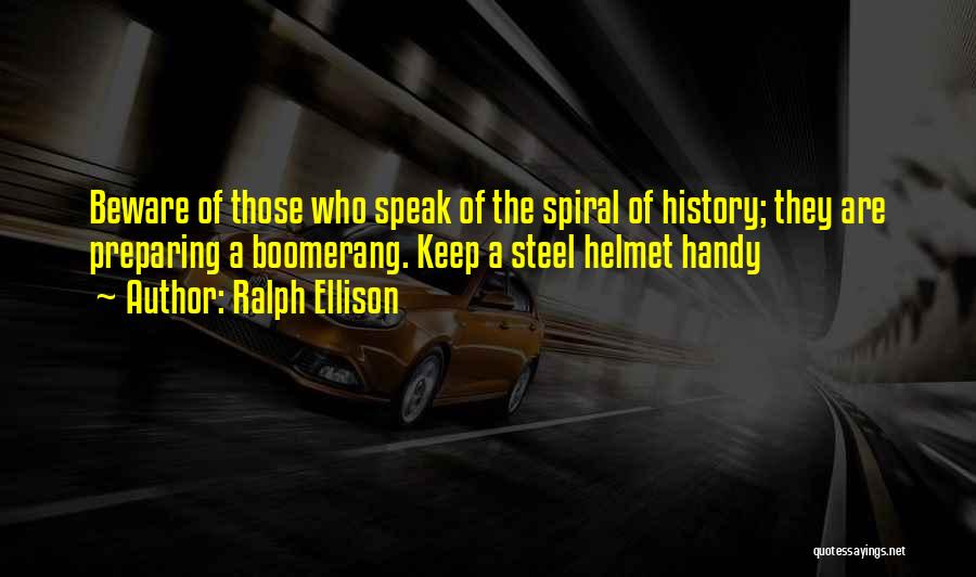 Ralph Ellison Quotes 1288337