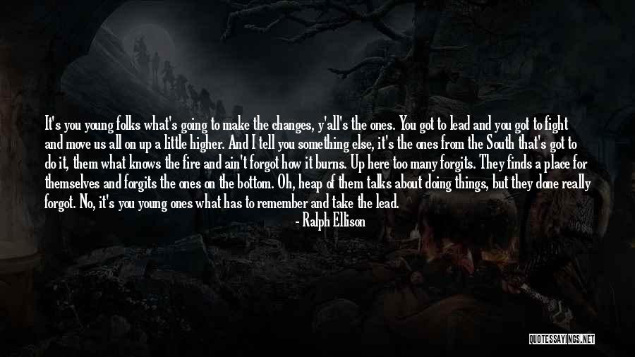 Ralph Ellison Quotes 1325790