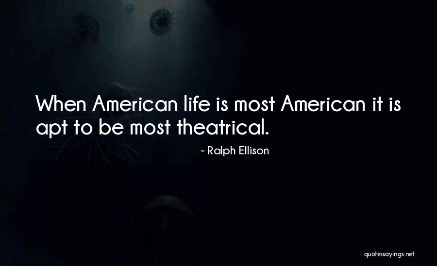 Ralph Ellison Quotes 1362934