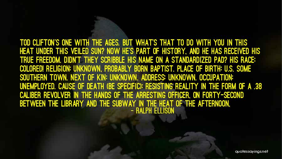 Ralph Ellison Quotes 1410087 Ralph Ellison Quotes 1410087