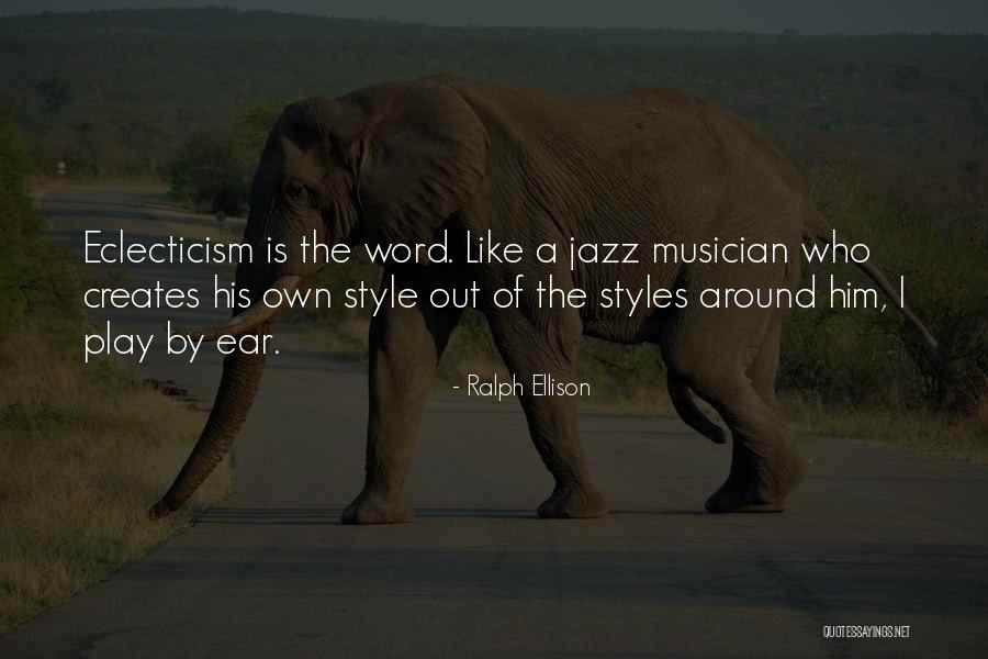 Ralph Ellison Quotes 144446 Ralph Ellison Quotes 144446