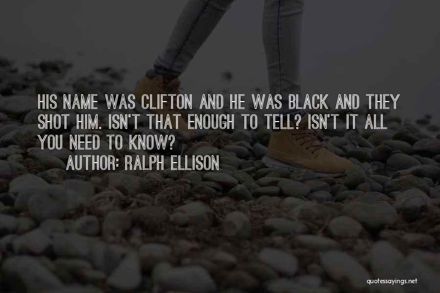 Ralph Ellison Quotes 1470714