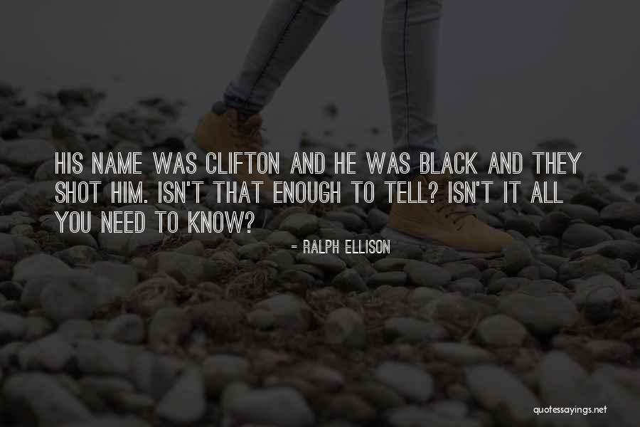 Ralph Ellison Quotes 1470714