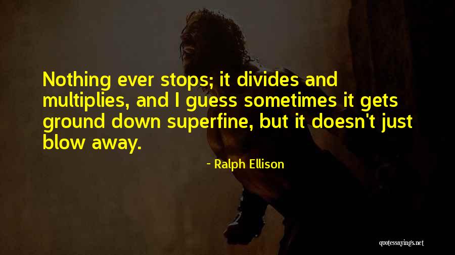 Ralph Ellison Quotes 1494649