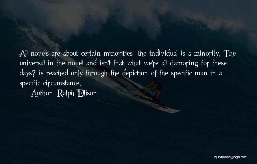 Ralph Ellison Quotes 1509950