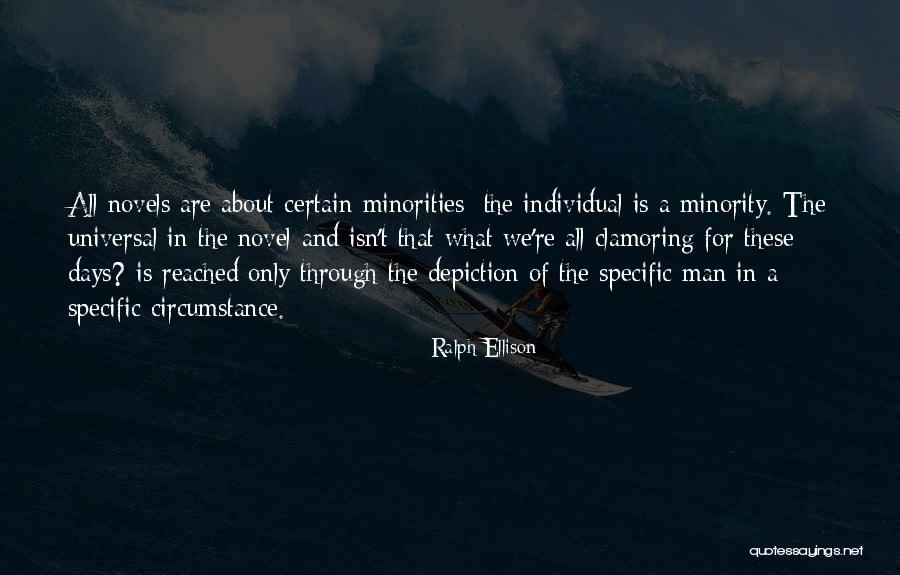 Ralph Ellison Quotes 1509950