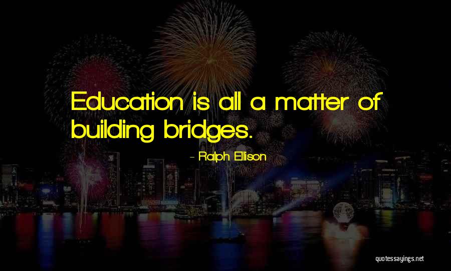 Ralph Ellison Quotes 1610985 Ralph Ellison Quotes 1610985