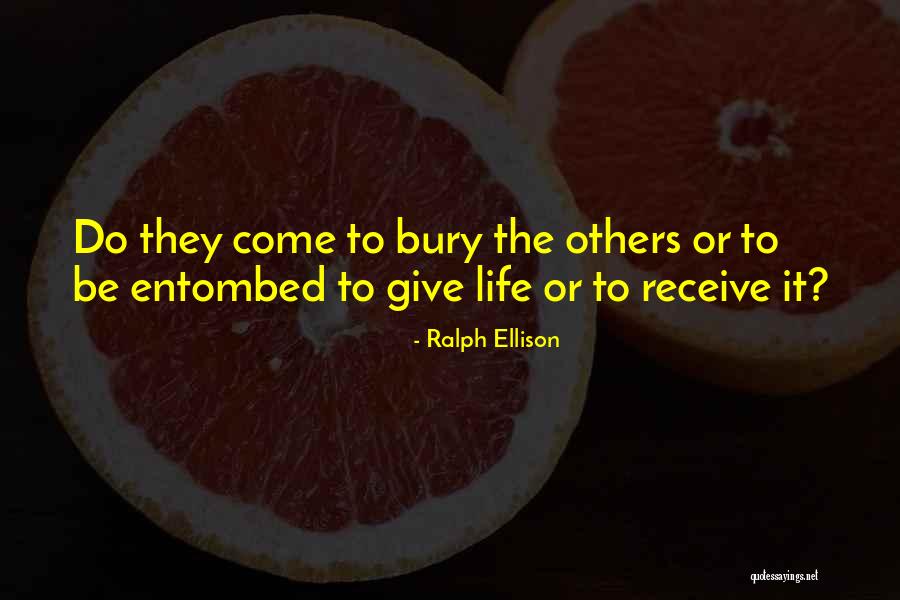 Ralph Ellison Quotes 1630019 Ralph Ellison Quotes 1630019