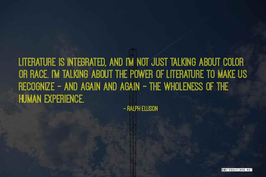 Ralph Ellison Quotes 1809689 Ralph Ellison Quotes 1809689
