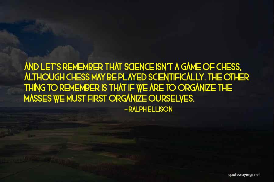 Ralph Ellison Quotes 1871541