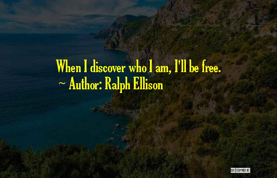 Ralph Ellison Quotes 1884067