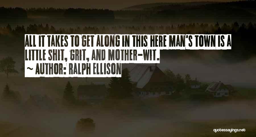 Ralph Ellison Quotes 205680