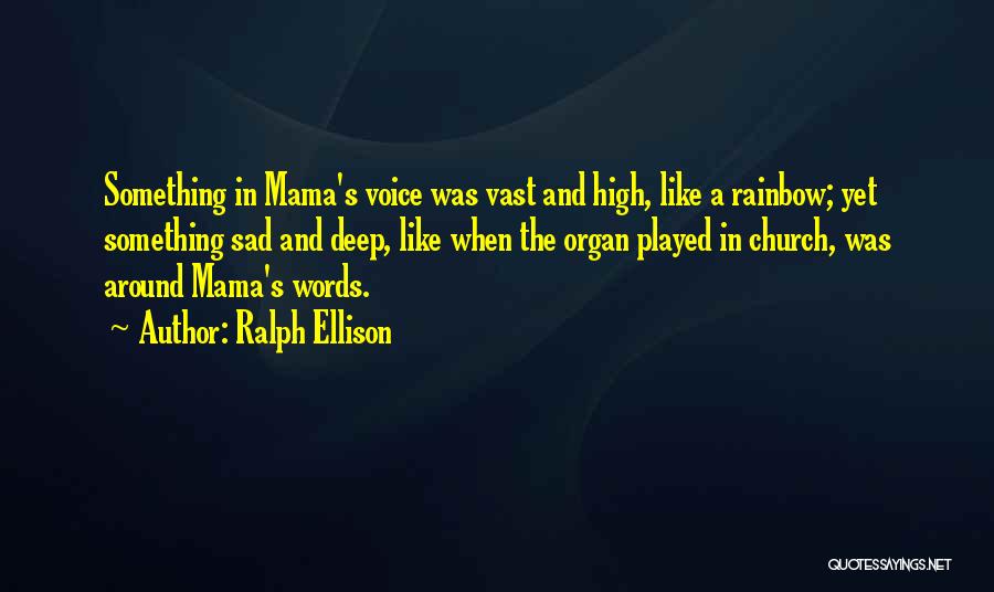 Ralph Ellison Quotes 2117799