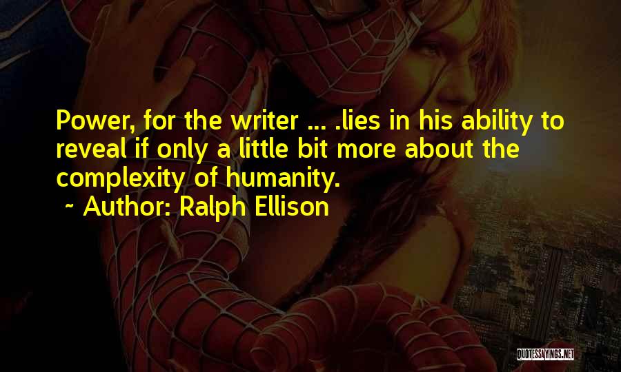 Ralph Ellison Quotes 2270069