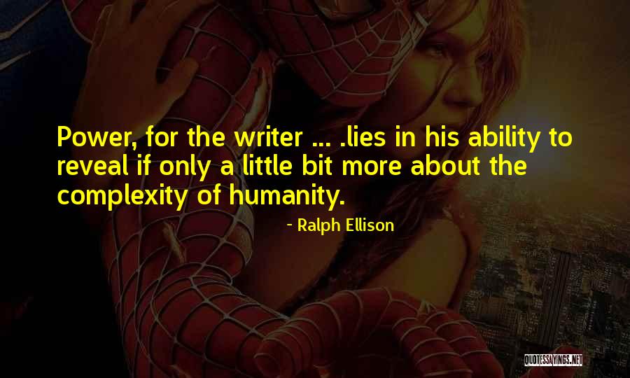 Ralph Ellison Quotes 2270069