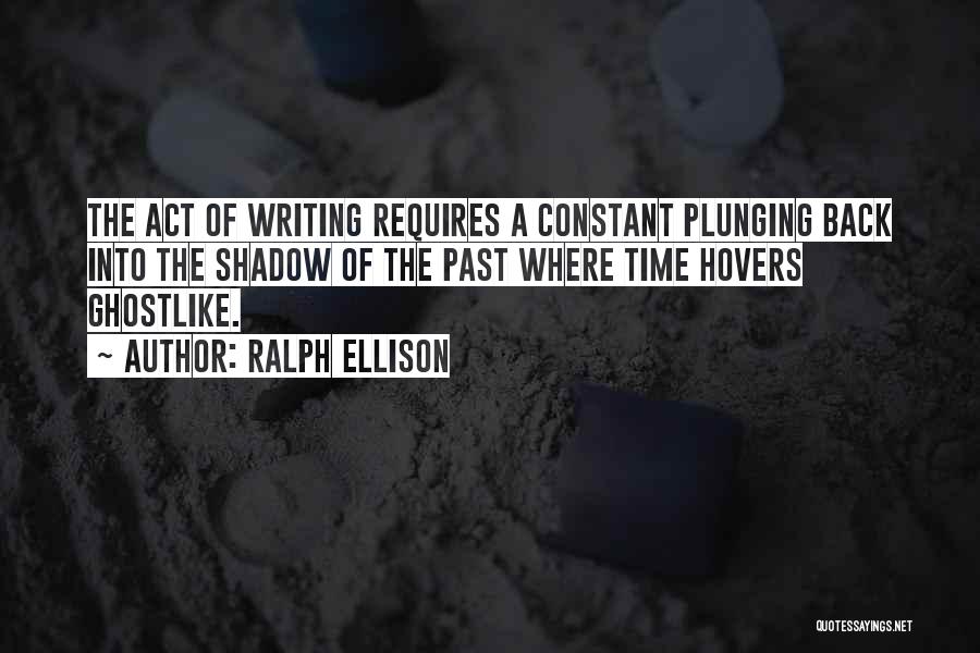Ralph Ellison Quotes 246522