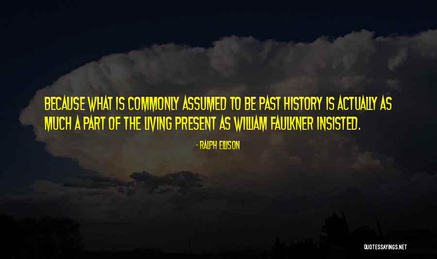 Ralph Ellison Quotes 249517 Ralph Ellison Quotes 249517