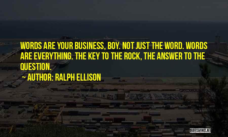 Ralph Ellison Quotes 256411