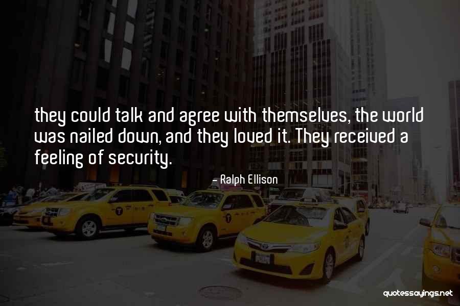 Ralph Ellison Quotes 377182