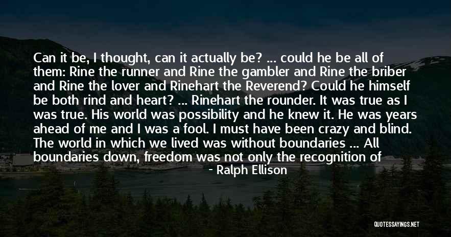 Ralph Ellison Quotes 451624 Ralph Ellison Quotes 451624