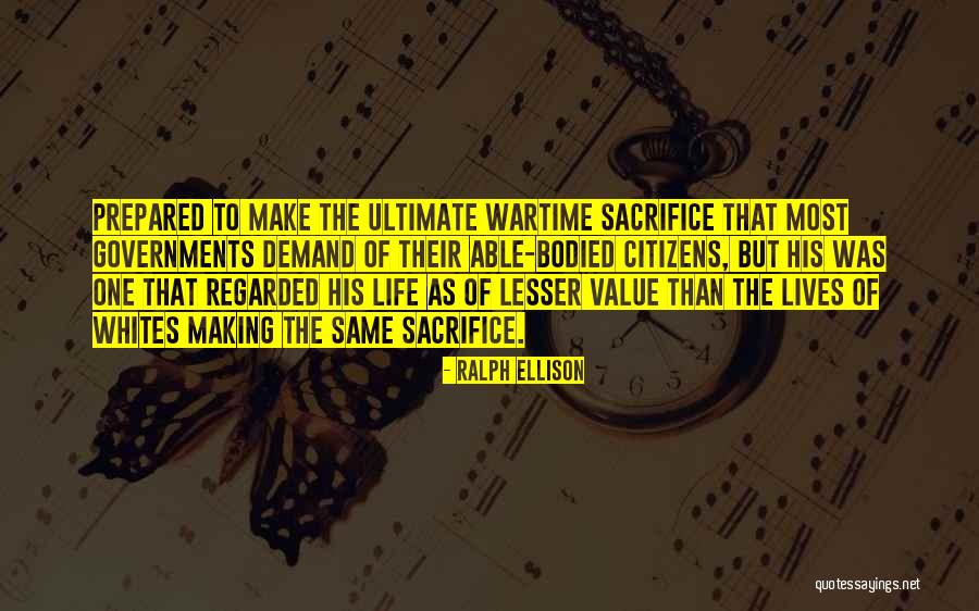 Ralph Ellison Quotes 462875 Ralph Ellison Quotes 462875
