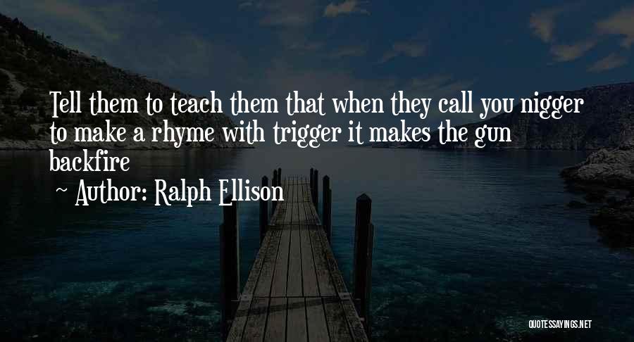 Ralph Ellison Quotes 525756