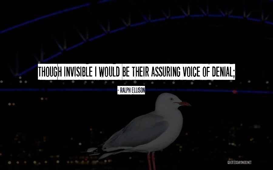 Ralph Ellison Quotes 549224 Ralph Ellison Quotes 549224