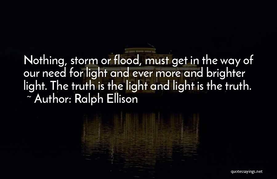 Ralph Ellison Quotes 588346