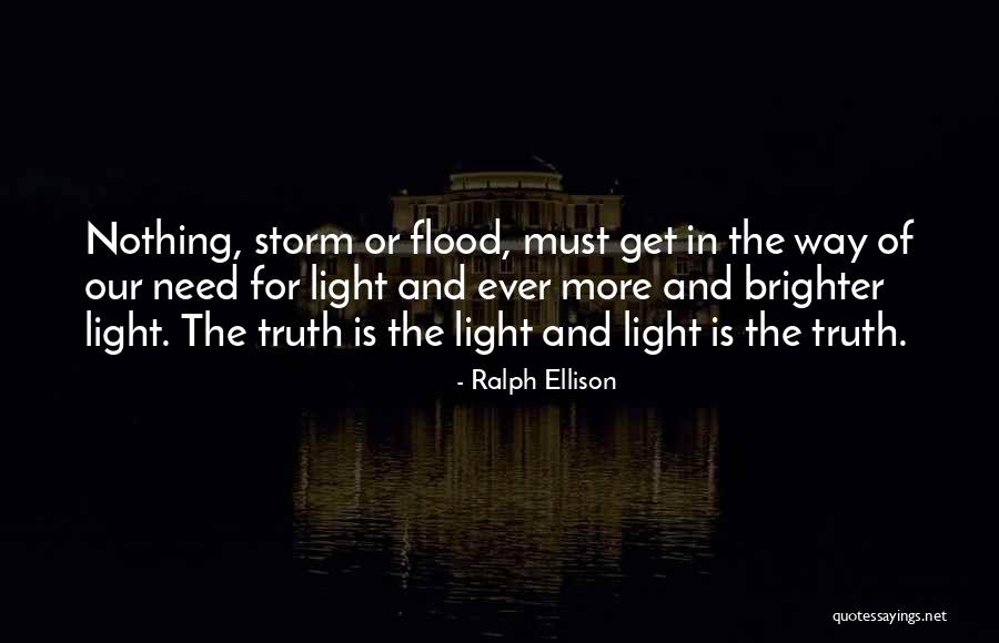 Ralph Ellison Quotes 588346