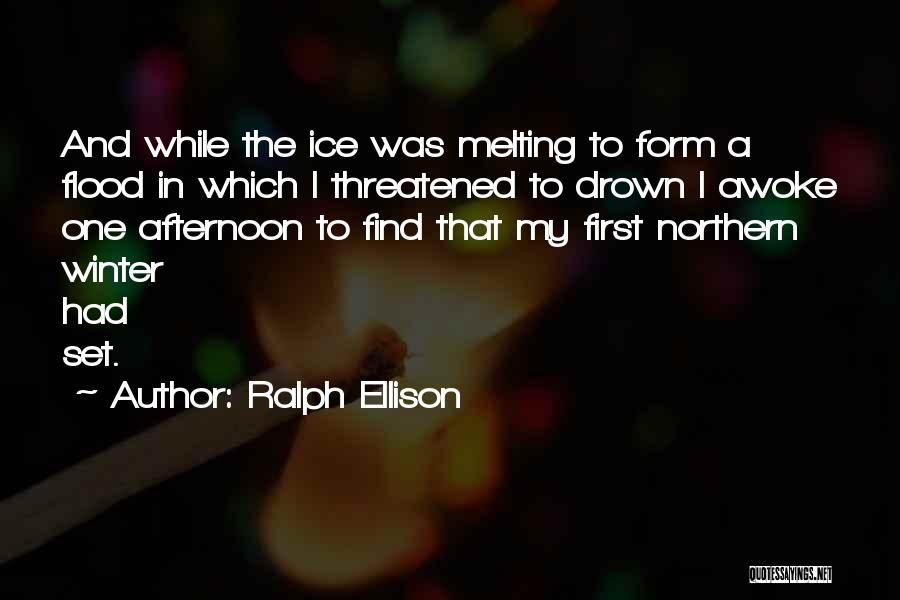 Ralph Ellison Quotes 611048