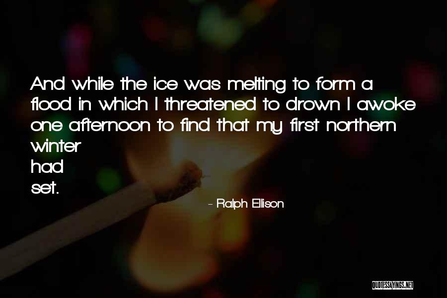 Ralph Ellison Quotes 611048