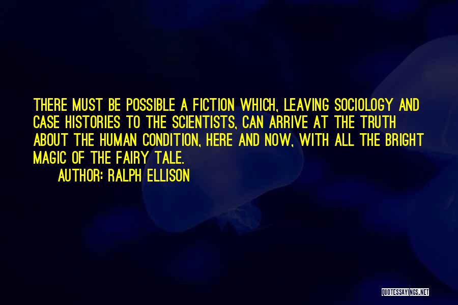 Ralph Ellison Quotes 632331